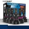 novsight led auto glühbirnen 2 stücke a500-n31 für h1-h4-h7-h11-9005-9006 50w 10000lm led-scheinwerfer für universelle allgemeine motoren alle jahre mit einrichtungsvideo Lightinthebox