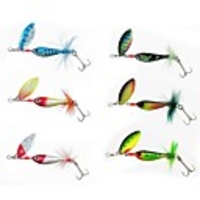 NPJ38-75mm/10g-Spinner Lure