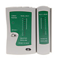 NS-468 RJ45/RJ11/RJ12 LAN Crossover Netzwerk / Telefon-Kabeltester