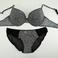 NSF Leopard-Muster-Mesh-BH Set