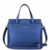 NUCELLE Damen Blue Freizeit Hobo Bag