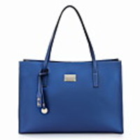 NUCELLE Damen Blue Moderne Umhängetasche
