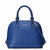 NUCELLE Damen Blue Sea Shell-Form-Bag