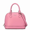 NUCELLE die rosa Meer Shell-Form-Bag