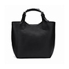 Nucelle Fashion Cow Leather Black Dual-Use-Tasche