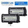 OTOLAMPARA Auto LED Arbeitsscheinwerfer Leuchtbirnen 12000 lm SMD 2838 120 W 6000 k 40 Für Polarstern mima gehalten Befreit Velfire Sorio Alle Jahre Lightinthebox