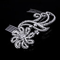 Österreichische Bohren Pteris förmige Haarkamm