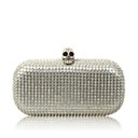 Österreichischen Strass / Kristall Abend Handtaschen / Kupplungen mehr Farben erhältlich