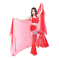 Tanz Accessoires Damen Leistung Chiffon / Bauchtanz Lightinthebox