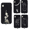 Telefon Hülle Handyhüllen Für Apple Rückseite iPhone 12 Pro Max 11 SE 2020 X XR XS Max 8 7 6 Muster Himmel Weich TPU Lightinthebox