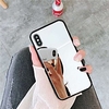 Telefon Hülle Handyhüllen Für Apple Rückseite iPhone 12 Pro Max 11 SE 2020 X XR XS Max 8 7 6 Spiegel Volltonfarbe Hart Acryl Lightinthebox