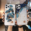 Telefon Hülle Handyhüllen Für Apple Rückseite iPhone 12 Pro Max 11 SE 2020 X XR XS Max 8 7 6 Stoßresistent Staubdicht Muster Geometrische Muster TPU Lightinthebox
