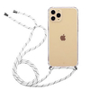 Telefon Hülle Handyhüllen Für Apple Rückseite iPhone 12 Pro Max 11 SE 2020 X XR XS Max 8 7 6 Stoßresistent Staubdicht Ultra dünn Durchsichtig Acryl Lightinthebox