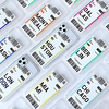 Telefon Hülle Handyhüllen Für Apple Rückseite iPhone 12 Pro Max 11 SE 2020 X XR XS Max 8 7 6 Stoßresistent Transparent Karikatur Durchsichtig Weich TPU Lightinthebox