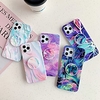 Telefon Hülle Handyhüllen Für Apple Rückseite iPhone 12 Pro Max 11 SE 2020 X XR XS Max 8 7 mit Halterung Muster Marmor TPU Lightinthebox