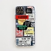 Telefon Hülle Handyhüllen Für Apple Rückseite iPhone 12 Pro Max 11 SE 2020 X XR XS Max 8 7 Muster Karikatur TPU Lightinthebox