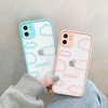 Telefon Hülle Handyhüllen Für Apple Rückseite iPhone 12 Pro Max 11 SE 2020 X XR XS Max 8 7 Stoßresistent Karikatur PC Lightinthebox