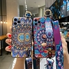 Telefon Hülle Handyhüllen Für Apple Rückseite iPhone 12 Pro Max 11 SE 2020 X XR XS Max 8 7 Stoßresistent Muster Blume TPU Lightinthebox