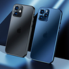 Telefon Hülle Handyhüllen Für Apple Rückseite iPhone 12 Pro Max 11 SE 2020 X XR XS Max 8 7 Stoßresistent Volltonfarbe TPU Lightinthebox