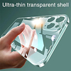 Telefon Hülle Handyhüllen Für Apple Rückseite iPhone 12 Pro Max 11 SE 2020 X XR XS Max 8 7 Transparent Durchsichtig TPU Lightinthebox