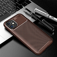 Telefon Hülle Handyhüllen Für Apple Rückseite iPhone 12 Pro Max 11 SE 2020 X XR XS Max Geprägt Volltonfarbe TPU Lightinthebox