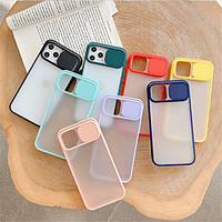 Telefon Hülle Handyhüllen Für Apple Rückseite iPhone 12 Pro Max 11 SE 2020 X XR XS Max Mattiert Volltonfarbe TPU PC Lightinthebox