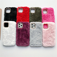 Telefon Hülle Handyhüllen Für Apple Rückseite iPhone 13 iPhone 12 Pro Max 11 SE 2020 X XR XS Max 8 7 6 iPhone 13 Pro Max iPhone 13 Mini iPhone 13 Pro Strass Plüsch TPU Lightinthebox