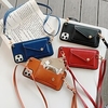 Telefon Hülle Handyhüllen Für Apple Rückseite Ledertasche Brieftasche Kartenetui iPhone 12 Pro Max 11 SE 2020 X XR XS Max 8 7 6 Geldbeutel Kreditkartenfächer Volltonfarbe PU-Leder PC Lightinthebox