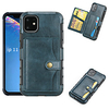 Telefon Hülle Handyhüllen Für Apple Rückseite Ledertasche iPhone 12 Pro Max 11 SE 2020 X XR XS Max 8 7 Kreditkartenfächer Anwendung PU-Leder Lightinthebox
