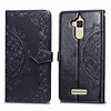 Telefon Hülle Handyhüllen Für Asus Ganzkörper-Gehäuse Ledertasche Klappetui Asus Zenfone 3 Max ZC520TL Kreditkartenfächer Flipbare Hülle Volltonfarbe Hart PU-Leder Lightinthebox