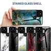 Telefon Hülle Handyhüllen Für Google Rückseite Google Pixel 4a Google Pixel 4 Stoßresistent Marmor TPU Lightinthebox