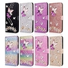 Telefon Hülle Handyhüllen Für Huawei Ganzkörper-Gehäuse Brieftasche Kartenetui Huawei P30 Huawei P30 Pro Huawei P30 Lite Ehre 10 Lite Huawei Mate 20 lite Huawei Mate 20 pro Huawei Mate 20 Geldbeutel Lightinthebox