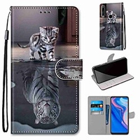 Telefon Hülle Handyhüllen Für Huawei Ganzkörper-Gehäuse Brieftasche Kartenetui HUAWEI P40 HUAWEI P40 Pro HUAWEI P40 Pro Huawei P20 Pro Huawei P20 lite Huawei P30 Huawei P30 Pro Huawei P30 Lite P10 Lightinthebox