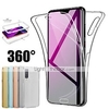 Telefon Hülle Handyhüllen Für Huawei Ganzkörper-Gehäuse Huawei P20 Huawei P20 Pro Huawei P20 lite Huawei P30 Huawei P30 Pro Huawei P30 Lite P10 Plus P10 Lite P10 Huawei P9 Plus Staubdicht Ultra dünn Lightinthebox