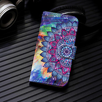 Telefon Hülle Handyhüllen Für Huawei Ganzkörper-Gehäuse Ledertasche Brieftasche Kartenetui Huawei P20 Huawei P20 Pro Huawei P20 lite P10 Lite P9 lite mini Huawei P9 Lite P8 Lite (2017) Huawei P8 Lite Lightinthebox