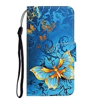 Telefon Hülle Handyhüllen Für Huawei Ganzkörper-Gehäuse Ledertasche Brieftasche Kartenetui Huawei P30 Lite Huawei P Smart 2019 Huawei Y7 2019 Huawei Y6 (2019) Ehre 8X Huawei Honor 9X Huawei Y9 2019 Lightinthebox