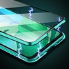 Telefon Hülle Handyhüllen Für Huawei Ganzkörper-Gehäuse Nova 8 Pro Nova 8 P40 P40 Pro P40 Pro P20 P20 Pro P20 lite P30 P30 Pro Stoßresistent Spiegel Transparent Anwendung Durchsichtig Gehärtetes Lightinthebox
