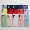 Telefon Hülle Handyhüllen Für Huawei Rückseite Huawei P20 Huawei P20 Pro Huawei P20 lite Huawei P30 Huawei P30 Pro Huawei P30 Lite Mattiert Volltonfarbe Weich TPU Lightinthebox