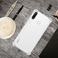 Telefon Hülle Handyhüllen Für Huawei Rückseite Huawei P20 Huawei P20 Pro Huawei P20 lite Huawei P30 Huawei P30 Pro Huawei P30 Lite Stoßresistent Transparent Durchsichtig TPU Lightinthebox