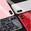 Telefon Hülle Handyhüllen Für Huawei Rückseite Huawei P20 Huawei P20 Pro Huawei P20 lite P10 Plus P10 Muster Marmor Hart Gehärtetes Glas Lightinthebox