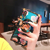 Telefon Hülle Handyhüllen Für Huawei Rückseite Huawei P20 Huawei P20 Pro Huawei P30 Huawei P30 Pro Huawei P30 Lite Huawei Mate 20 pro Huawei Mate 20 Huawei Nova 3i Stoßresistent Muster Rüstung Blume Lightinthebox