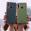 Telefon Hülle Handyhüllen Für Huawei Rückseite Huawei P30 Huawei P30 Pro Huawei P30 Lite Mattiert Anwendung TPU Lightinthebox
