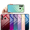 Telefon Hülle Handyhüllen Für Huawei Rückseite Huawei P30 Huawei P30 Pro Huawei P30 Lite Staubdicht Wasserdicht Farbverläufe Hart Gehärtetes Glas Lightinthebox