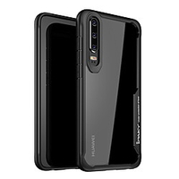 Telefon Hülle Handyhüllen Für Huawei Rückseite Huawei P30 Huawei P30 Pro Huawei P30 Lite Stoßresistent Transparent Volltonfarbe Hart PC Lightinthebox
