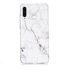 Telefon Hülle Handyhüllen Für Huawei Rückseite Huawei P30 Huawei P30 Pro Huawei P30 Lite Ultra dünn Muster Marmor TPU Lightinthebox
