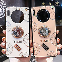 Telefon Hülle Handyhüllen Für Huawei Rückseite Silikon Silikonhülle Huawei P20 Huawei P20 Pro Huawei P30 Huawei P30 Pro Huawei Honor 10 Ehre V20 Huawei Mate 20 pro Huawei Mate 20 LGV30 LGV30 Lightinthebox