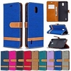 Telefon Hülle Handyhüllen Für Nokia Ganzkörper-Gehäuse Ledertasche Brieftasche Kartenetui Nokia 7.1 Nokia 5.1 Nokia 4.2 Nokia 3.1 Nokia 3.2 Nokia 2.1 Nokia 1 Plus Nokia 2.2 Nokia 1.3 Nokia 5.3 Lightinthebox