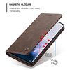 Telefon Hülle Handyhüllen Für OnePlus Ganzkörper-Gehäuse Ledertasche Brieftasche Kartenetui OnePlus 8 Pro OnePlus 8 Geldbeutel Kreditkartenfächer Stoßresistent Solide PU-Leder TPU Lightinthebox