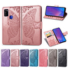 Telefon Hülle Handyhüllen Für OPPO Ganzkörper-Gehäuse Ledertasche Klappetui Realme X7 Reno5 OPPO A53 Oppo A9 2020 Oppo Realme 6 / Realme 6S Oppo A72 / A52 / A92 Oppo Reno A. Oppo Realme 3 Pro Lightinthebox