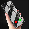 Telefon Hülle Handyhüllen Für Samsung Galaxy Ganzkörper-Gehäuse Klappetui J7 J5 J3 J2 PRO 2018 mit Halterung Spiegel Flipbare Hülle Volltonfarbe Hart PC Lightinthebox